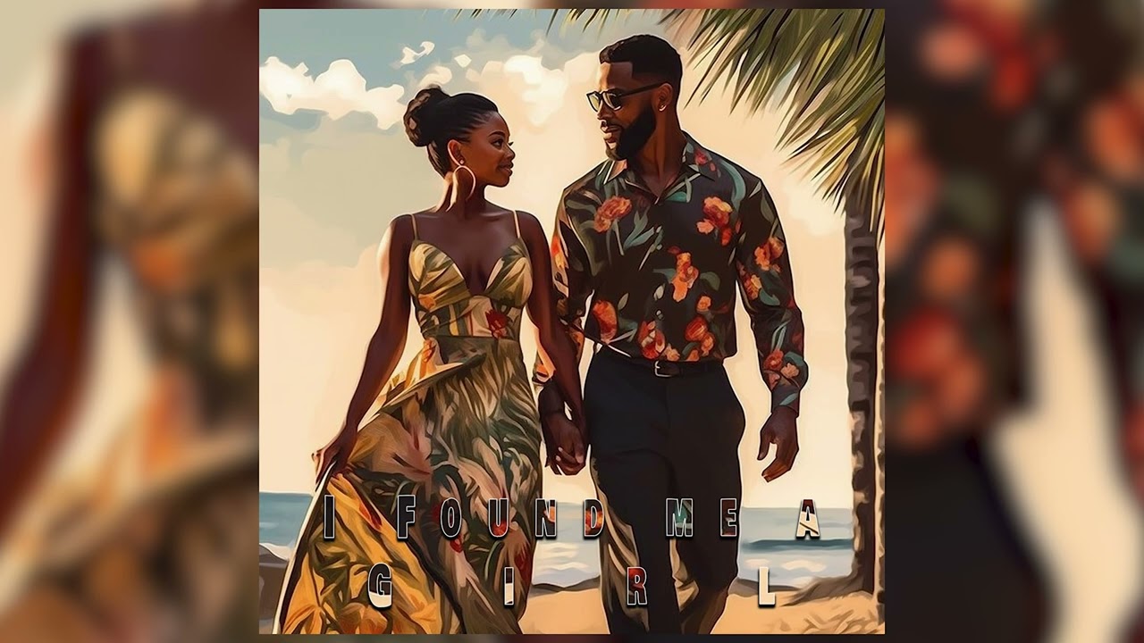 I found me a girl "Instrumental"