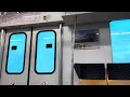 【日立IGBT】817系3000番台 西小倉〜スペースワールド 走行音