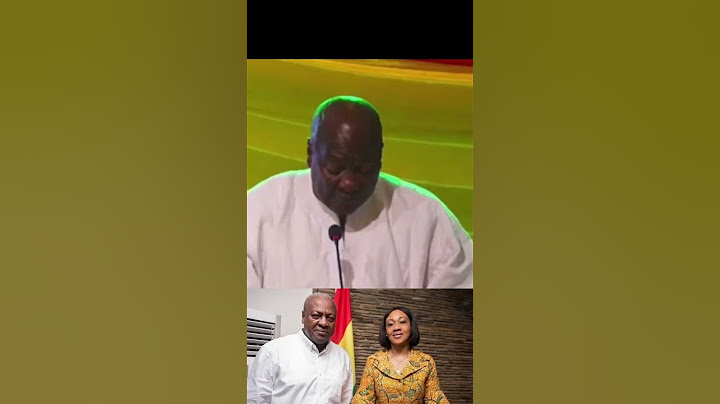 John Mahama commends Jean Mensa