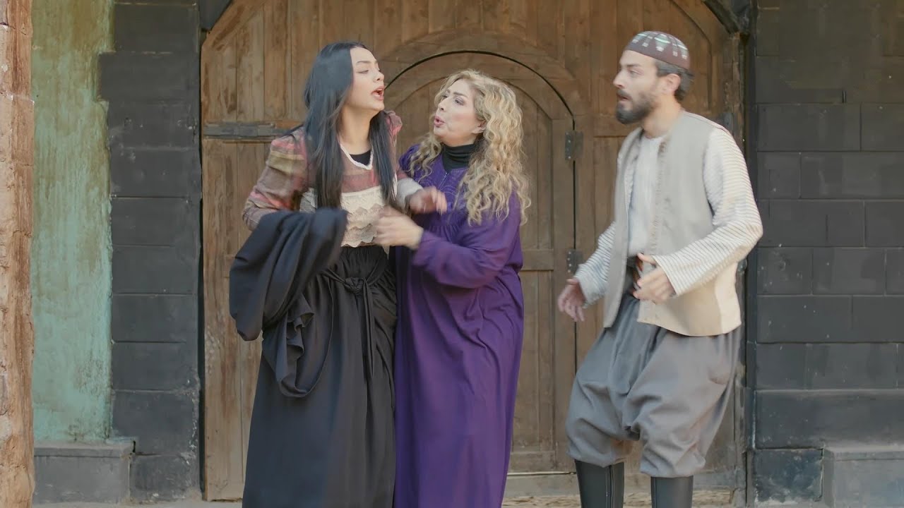 بين كيد المراة والزوجة المسترجلة - اجمل روايات حارة شوف