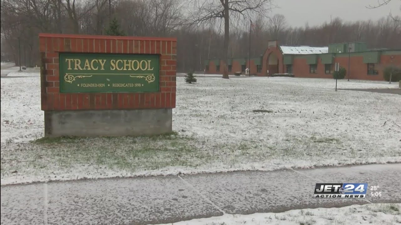 Tracy Elementary School moving to virtual learning through the rest of the week