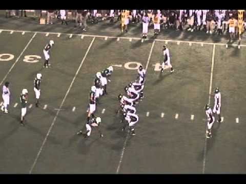 CHARLES JONES DT/DL 2010 SEASON HIGHLIGHTS