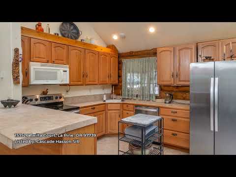 153526 Twilla Court, La Pine, OR home video tour