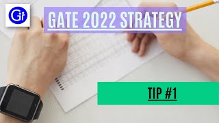 GATE 2022 EXAM STRATEGY - TIP #1 screenshot 5