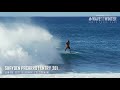 Shayden Pacarro at Pipeline, Jan 5, 2021