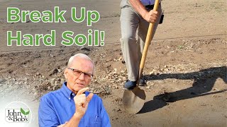 Hard Soil | How To Break Up & Soften Hard Soil Naturally (Las Vegas) screenshot 5