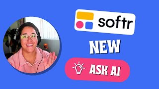 Game-Changer for Small Business: Softr's NEW 'Ask AI' Feature Explained 📣 screenshot 3
