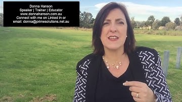 Donna Hanson I Productivity and Technology Speaker I Stop Using Google Tips!