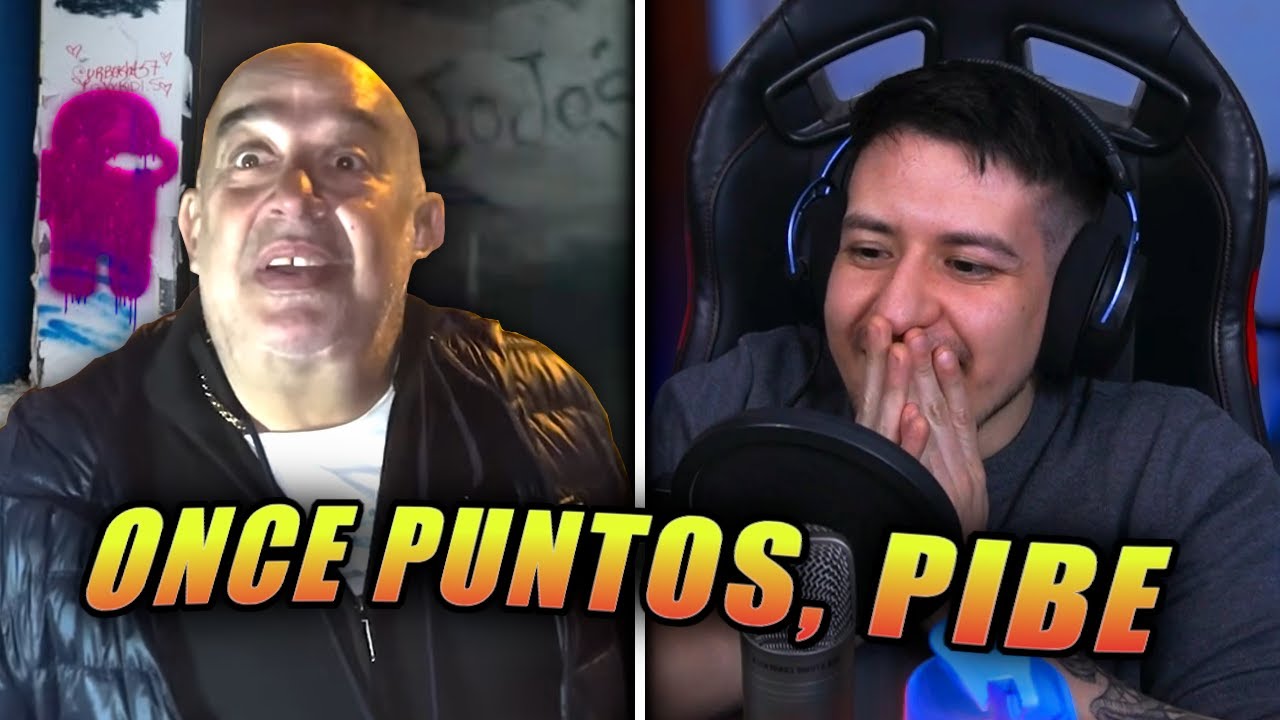 TOSCANO está EMBRUJADO | Nachoide reacciona a TOSCANO