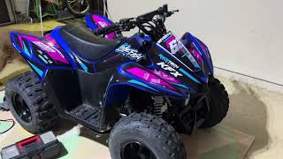 ATV/Dirt Bike Graphics Install Dos and Donts