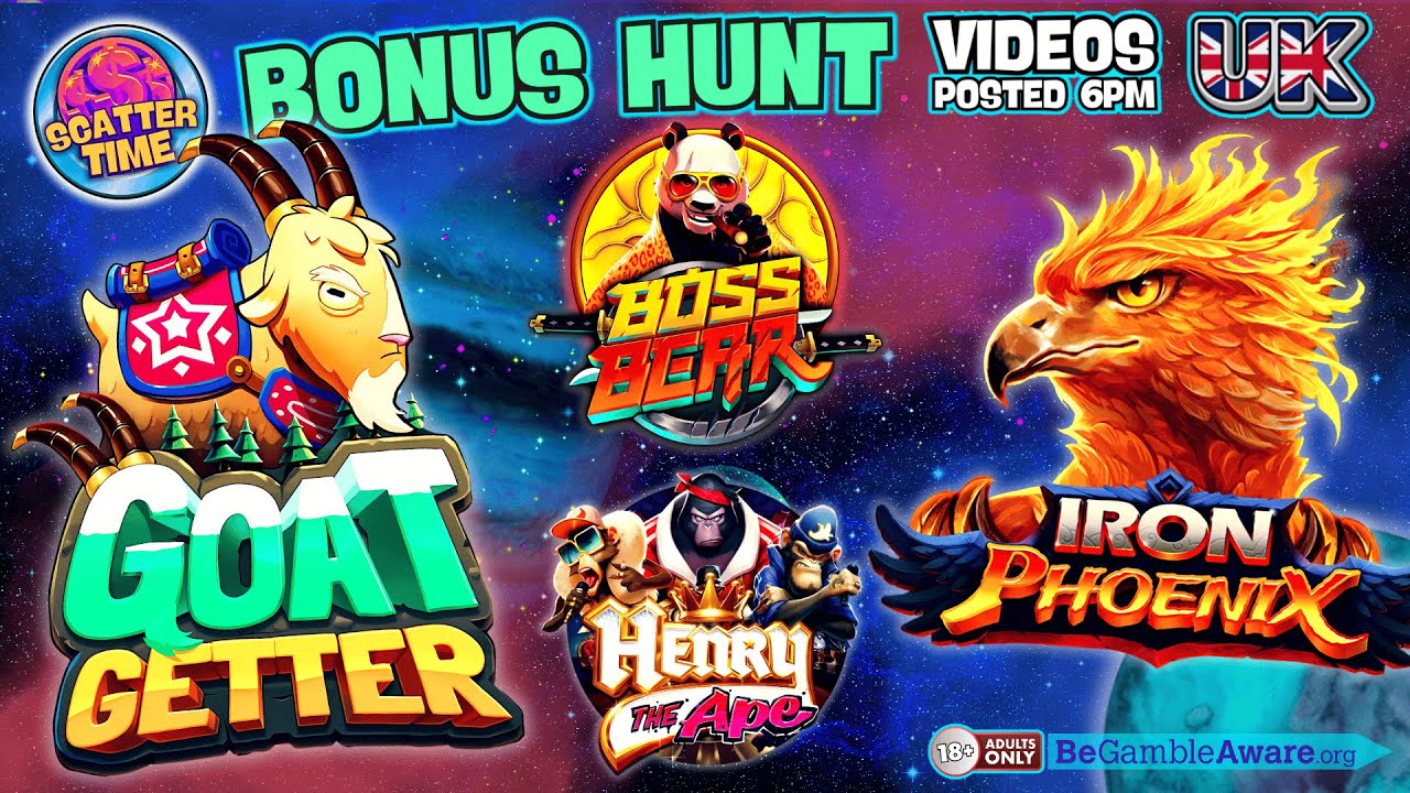 💥SCATTER TIME💥BONUS HUNT💥14.09.25