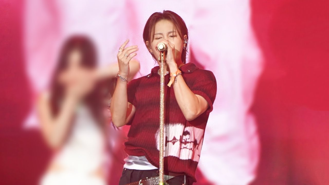 [4k] 250628 하성운 - Blessed | 2025 서울 파크 뮤직 페스티벌