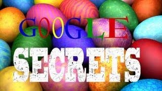 Google Easter Egg Secrets: Zerg Rush, Starfox, Snake