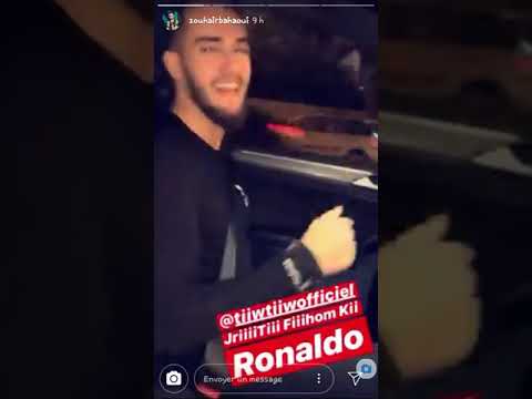 Zouhair bahaoui kayghni oghnya tiwtiw