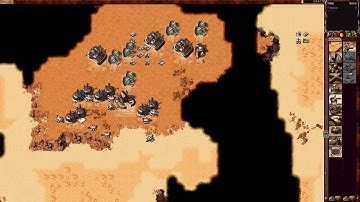 Dune 2000 Online - DLAFeda (H) vs asdasd (A)