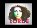 LORDE - Sweet Dreams (Cover) DOWNLOAD MP3