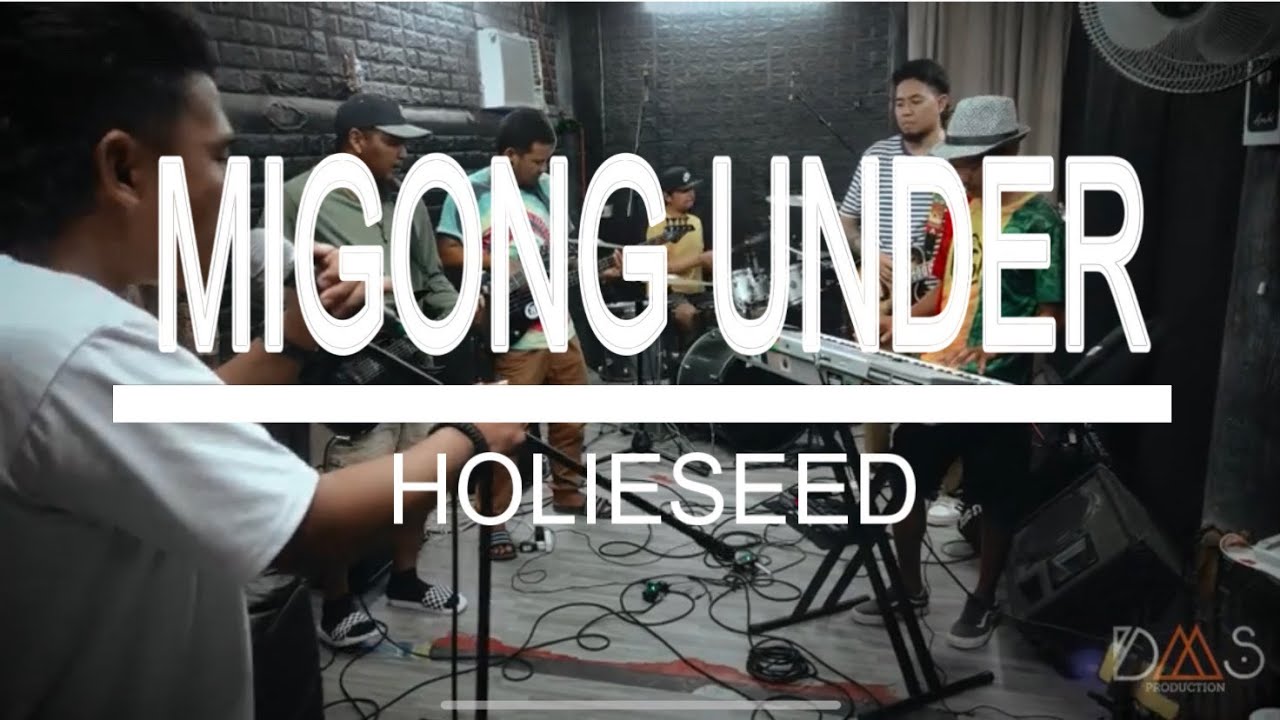 Migong Under - HolieSeed (Original Composition)