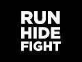 GVSU Run Hide Fight PSA