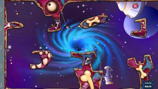 Worms Reloaded - Time Attack - Mission 2