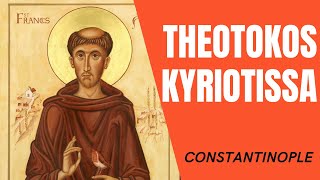 Theotokos Kyriotissa