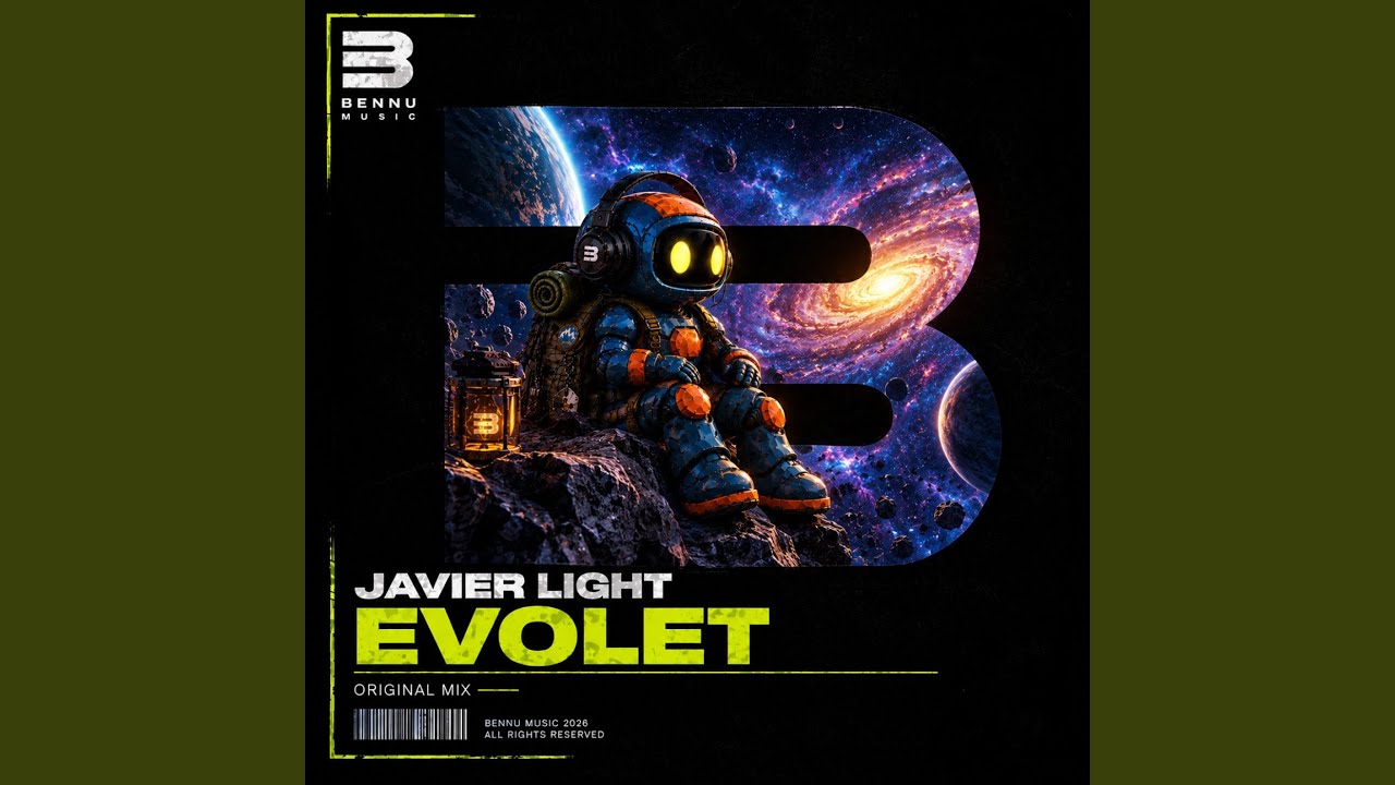 EVOLET (Original Mix) auf YouTube ansehen EVOLET (Original Mix) auf YouTube ansehen