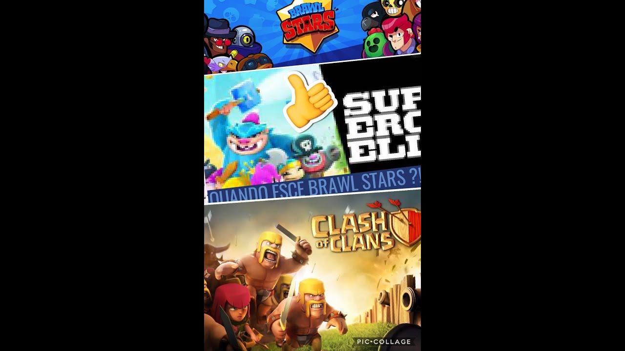 Quando Esce Brawl Stars Su Android