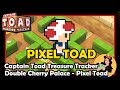 Double cherry palace pixel toad episode 1 level  5 15  captain toad treasure tracker