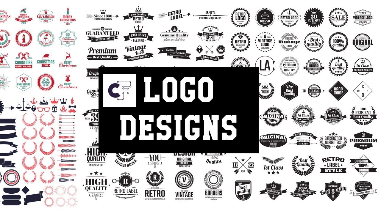 Creative Fabrica: Using LOGO Designs - YouTube