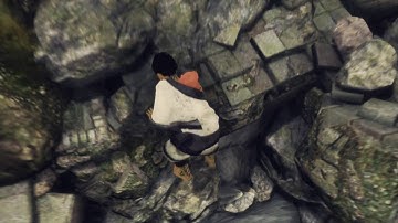 The Last Guardian - Another Trap and the Mine: Trico Trapped But Makes Epic Escape to Save The Boy