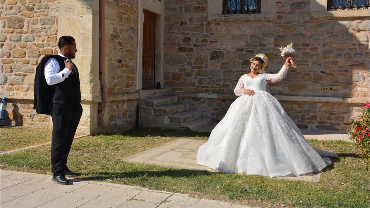 Uzunköprü roman düğünleri 2025. Aynur & serhan   part 2