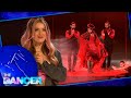 Puro arte macarena sorprende bailando flamenco con temas de madonna  semifinal 01  the dancer