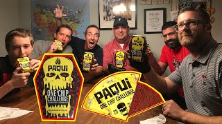 One Chip Challenge 2021 - Paqui - Who will win?