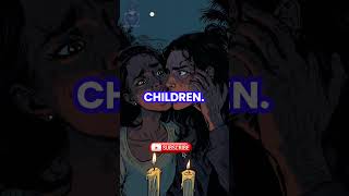The Two Women Who Ate Their Children 😨📖 #shorts #usashorts #usatrending #usa