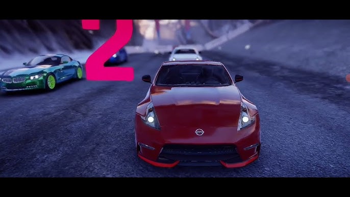 Asphalt 9: Legends (2022) - Gameplay (PC UHD) [4K60FPS] 