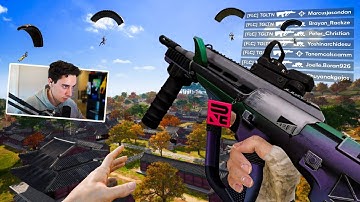 THE WHOLE SERVER CRASHED ON US… (PUBG)