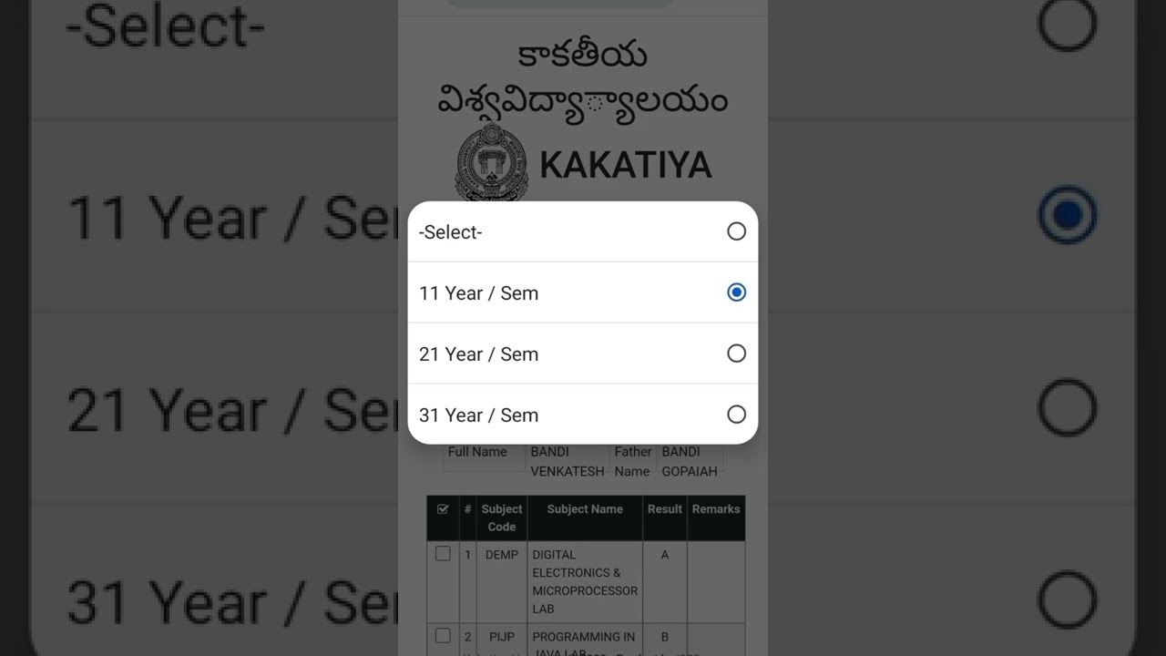 1st,3rd ,5thsem Applying for Revaluation ||KU Degree 1,3,5 Revaluation