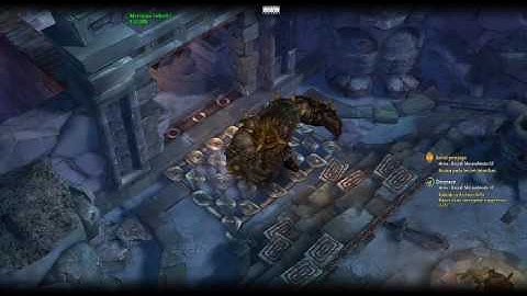 Tree of Savior (Indonesia) - Boss Fight Archon - Pyromancer C3