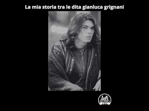 La mia storia tra le dita gianluca grignani - YouTube