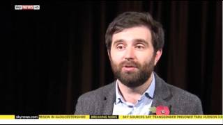 Shaker Aamer Returns: Robin Simcox on Sky News