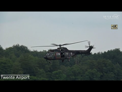 [4K] Plane Spotting