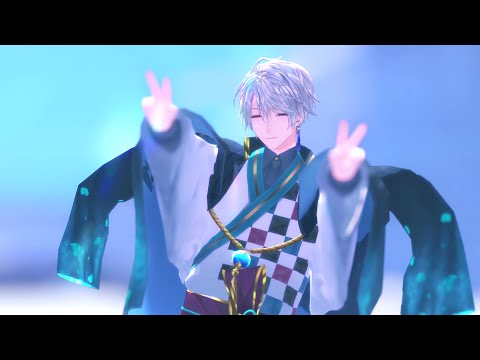 【にじさんじMMD】JUMP UP【甲斐田晴】