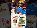 When you talk too much and lose the opportunity to get more money in a poker hand. #poker pokerhand