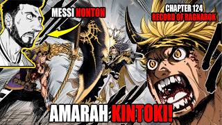 Full Reviewing Record of Ragnarok Chapter 124 - Kintoki's Unyielding Rage Against Odin! Update