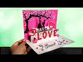 Beautiful Handmade Valentine's Day pop-up Card Idea||Diy Greeting Cards For Valentine’s Day