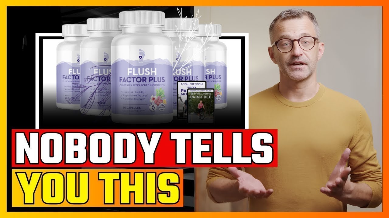 FLUSH FACTOR PLUS REVIEW ⚠️ Effective And Safe? – Flush Factor Plus Reviews (I Tried it For 90 Days)