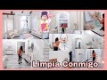 Limpieza Profunda 🏠Motivate A Limpiar Conmigo/Clean With Me - Tineco