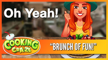 Cooking Craze - Gameplay Video