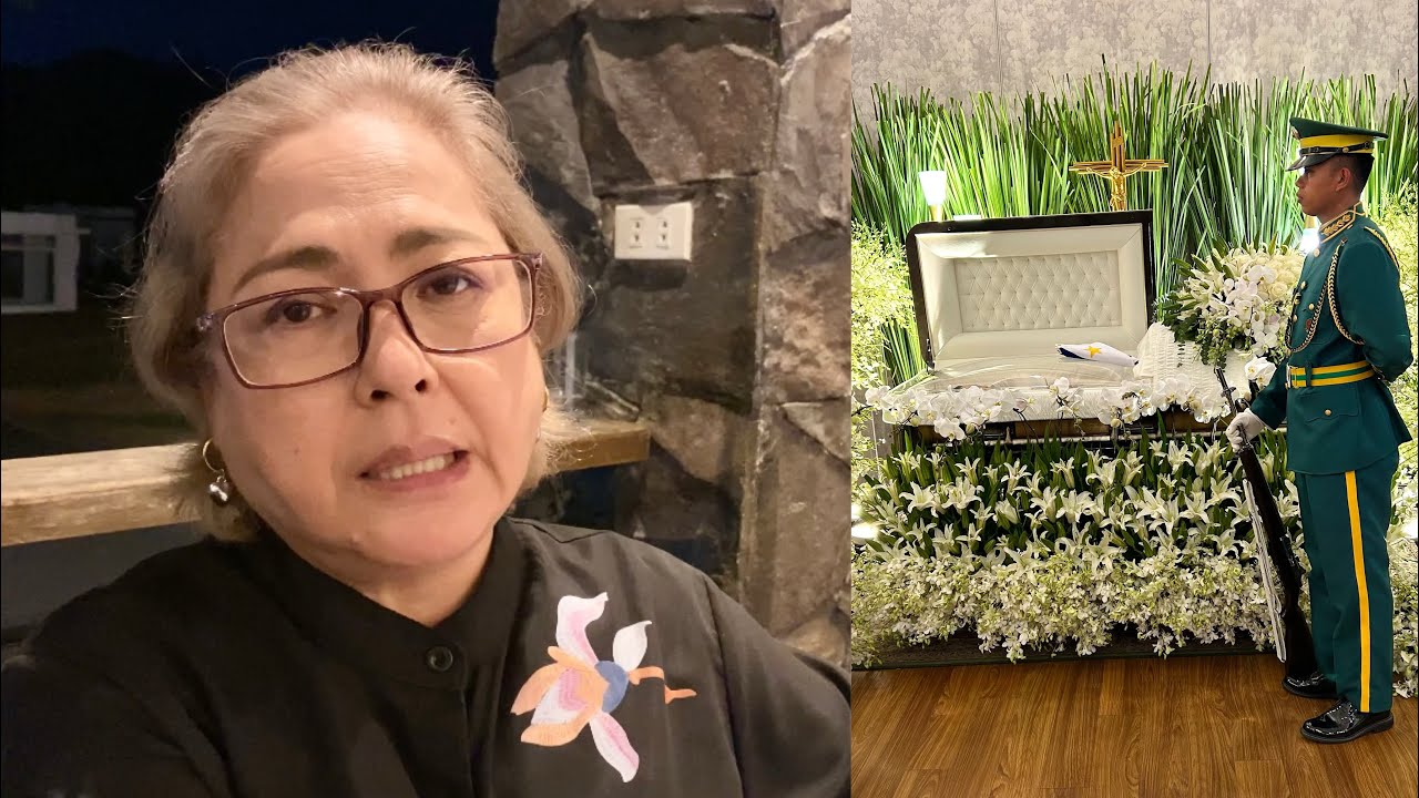 REAKSYON ni GINA Alajar sa PAGPANAW ni NORA Aunor… Gusto Pala Nito MAGPADIREK sa Kanya sa PELIKULA!