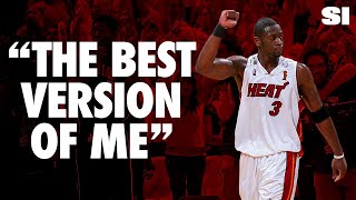 Dwyane Wade Looks Back On The 2006 NBA Finals | The Crossover Podcast | Sports Illustrated