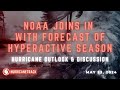 Extraordinary hurricane season possible according to noaa outlook